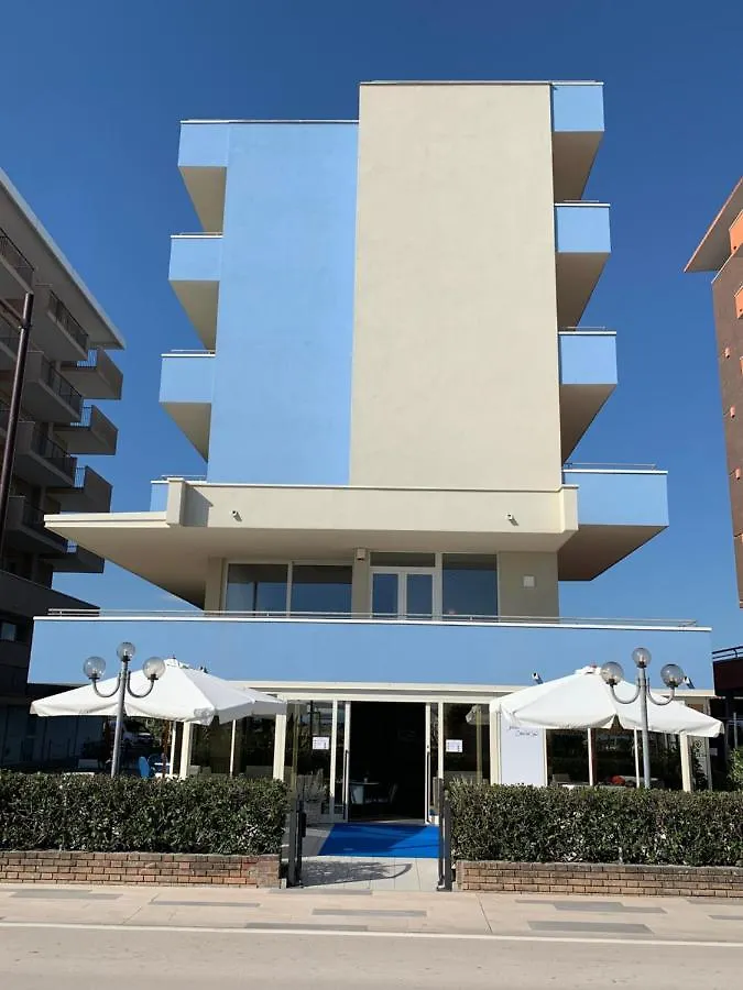 ***  Hotel Croce Del Sud Rimini Italy