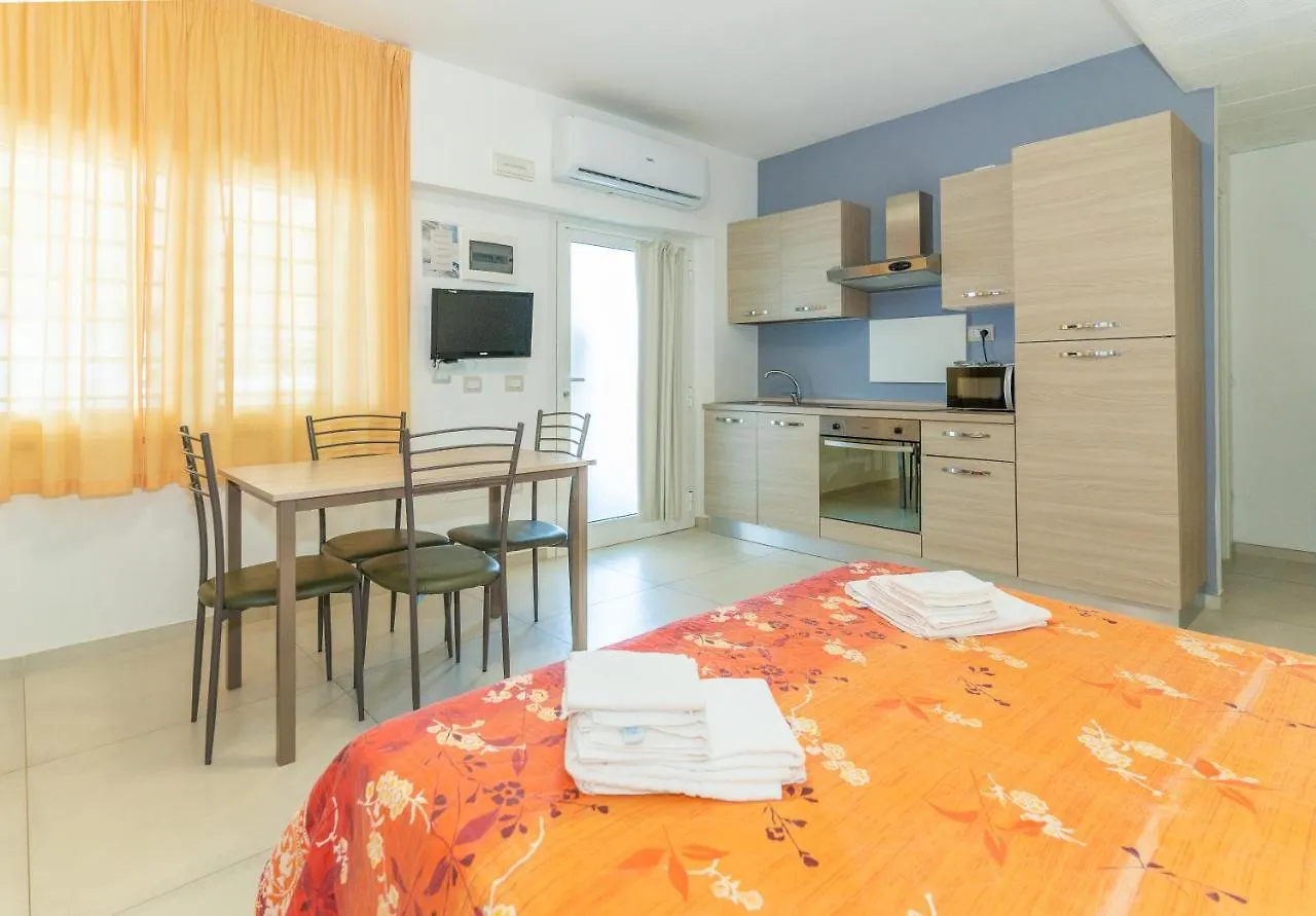 Hotel Croce Del Sud Rimini 3*,