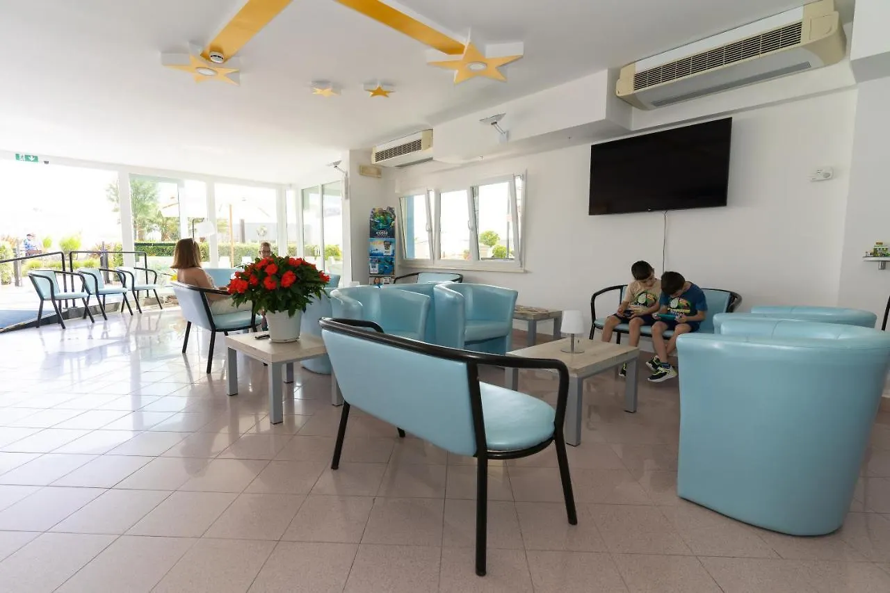Hotel Croce Del Sud Rimini Italy