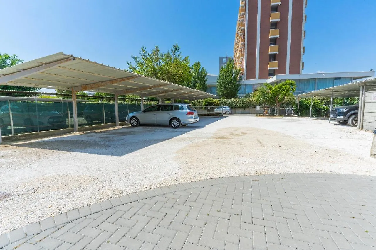 Hotel Croce Del Sud Rimini 3*,