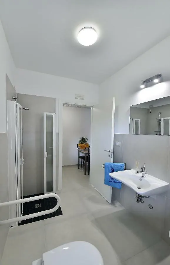 Hotel Croce Del Sud Rimini Italy