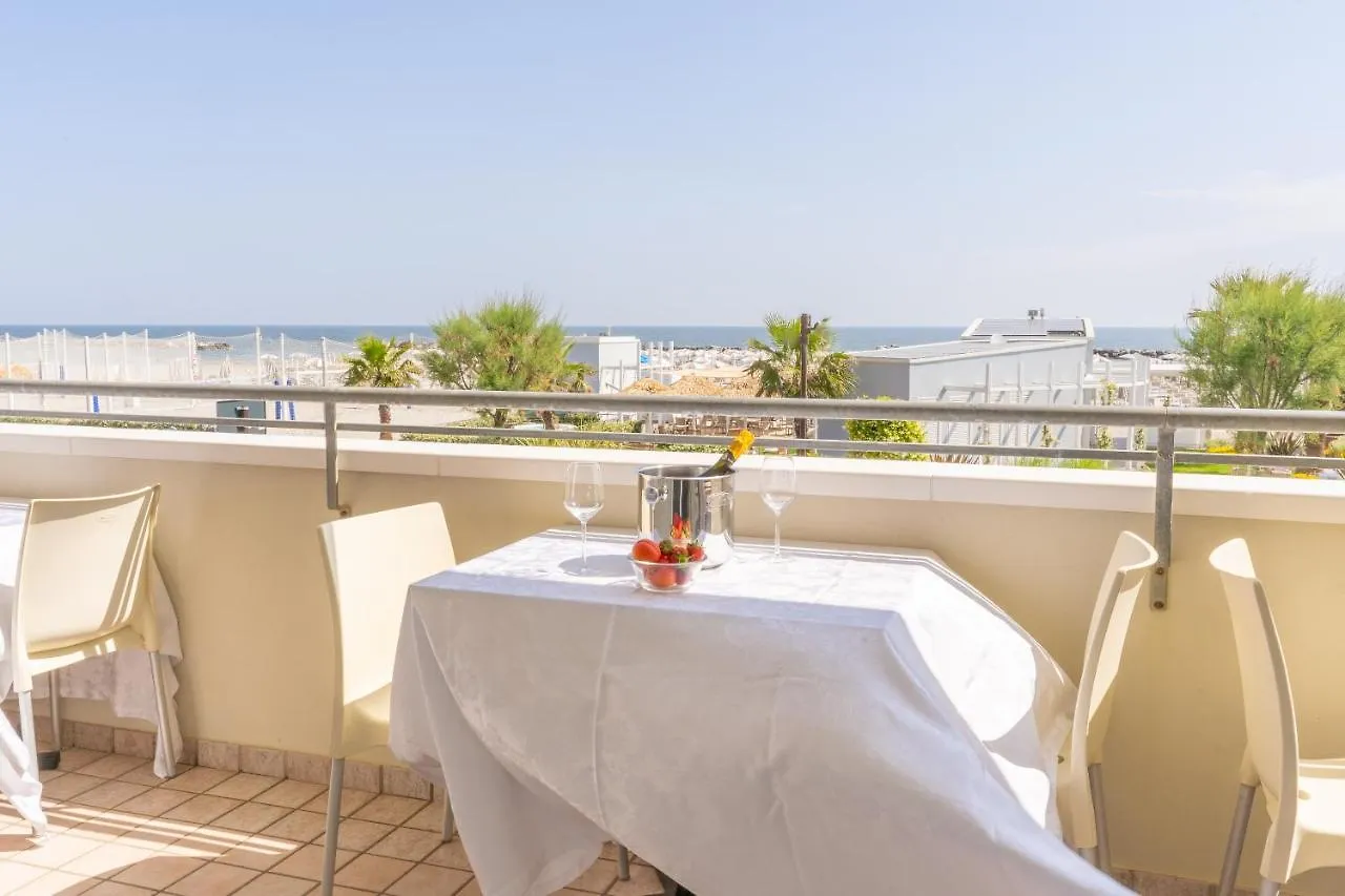 Hotel Croce Del Sud location